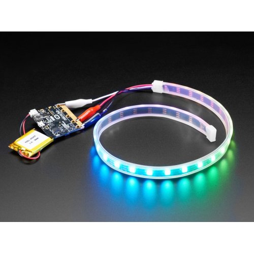 Neopixel rgb led deals strip